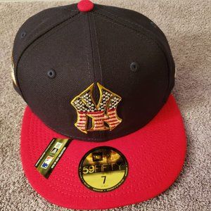 New York Yankees 4th of July New Era 5950 Hat
